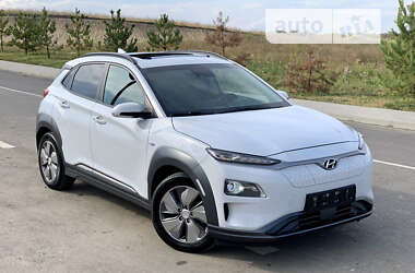 Позашляховик / Кросовер Hyundai Kona Electric 2019 в Рівному