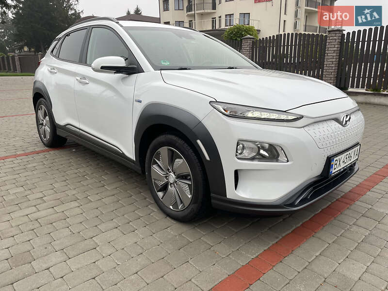 Hyundai Kona Electric 2019