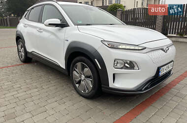 Позашляховик / Кросовер Hyundai Kona Electric 2019 в Старокостянтинові