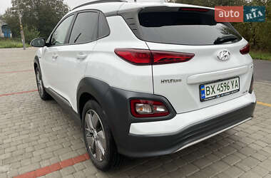 Позашляховик / Кросовер Hyundai Kona Electric 2019 в Старокостянтинові