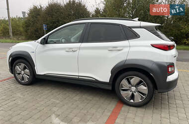 Позашляховик / Кросовер Hyundai Kona Electric 2019 в Старокостянтинові