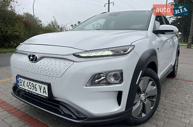 Внедорожник / Кроссовер Hyundai Kona Electric 2019 в Староконстантинове