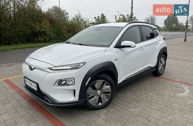 Позашляховик / Кросовер Hyundai Kona Electric 2019 в Старокостянтинові