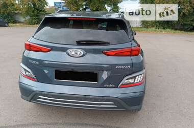 Позашляховик / Кросовер Hyundai Kona Electric 2022 в Рівному