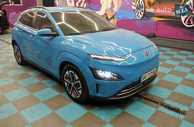 Позашляховик / Кросовер Hyundai Kona Electric 2022 в Києві