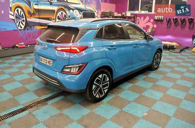 Позашляховик / Кросовер Hyundai Kona Electric 2022 в Києві