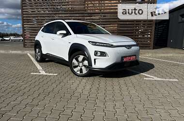 Позашляховик / Кросовер Hyundai Kona Electric 2019 в Луцьку