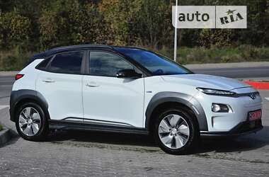 Внедорожник / Кроссовер Hyundai Kona Electric 2019 в Тернополе