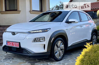 Внедорожник / Кроссовер Hyundai Kona Electric 2020 в Львове