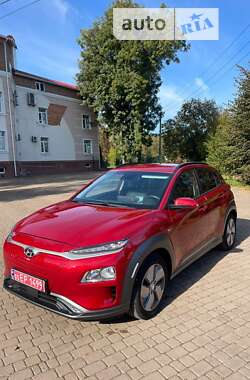 Hyundai Kona Electric 2019