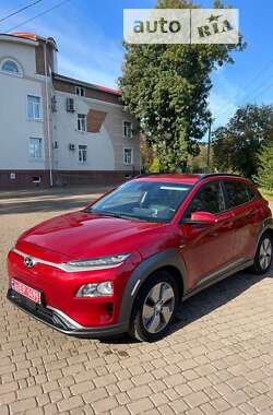 Позашляховик / Кросовер Hyundai Kona Electric 2019 в Вінниці