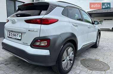 Позашляховик / Кросовер Hyundai Kona Electric 2019 в Чорноморську