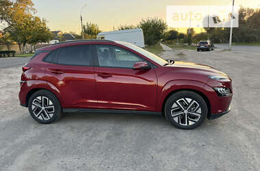 Внедорожник / Кроссовер Hyundai Kona Electric 2021 в Черкассах