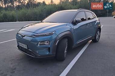 Hyundai Kona Electric 2020 Hyundai Kona Electric 2020
