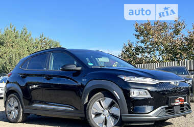 Позашляховик / Кросовер Hyundai Kona Electric 2020 в Луцьку