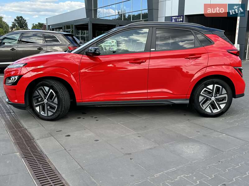 Внедорожник / Кроссовер Hyundai Kona Electric 2021 в Луцке