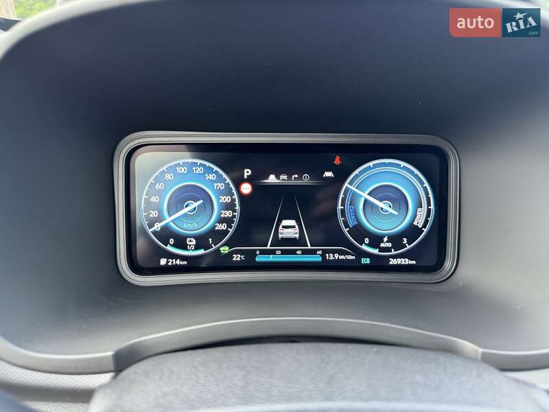 Внедорожник / Кроссовер Hyundai Kona Electric 2021 в Луцке