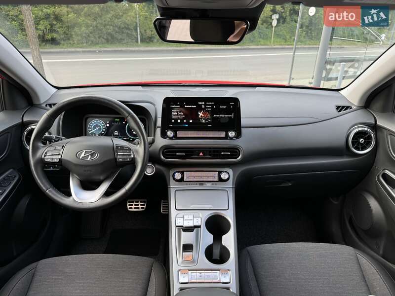 Внедорожник / Кроссовер Hyundai Kona Electric 2021 в Луцке