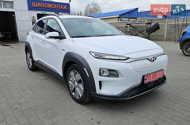 Hyundai Kona Electric 2020