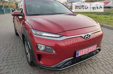 Позашляховик / Кросовер Hyundai Kona Electric 2019 в Львові