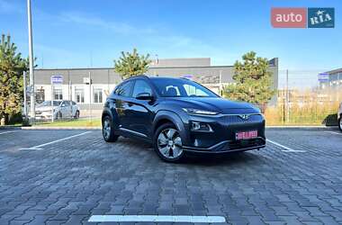 Позашляховик / Кросовер Hyundai Kona Electric 2019 в Луцьку