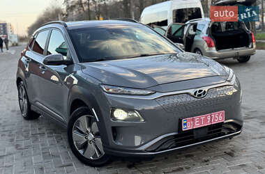 Позашляховик / Кросовер Hyundai Kona Electric 2019 в Рівному