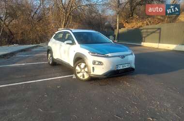 Внедорожник / Кроссовер Hyundai Kona Electric 2020 в Житомире