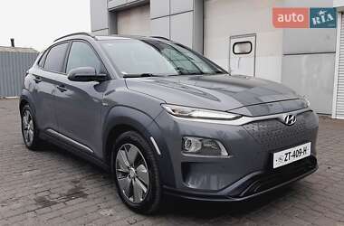 Внедорожник / Кроссовер Hyundai Kona Electric 2019 в Днепре