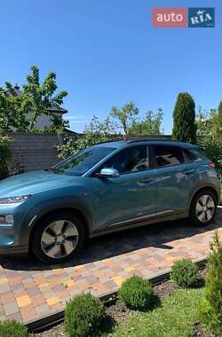 Внедорожник / Кроссовер Hyundai Kona Electric 2019 в Киеве