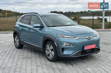 Внедорожник / Кроссовер Hyundai Kona Electric 2020 в Виннице