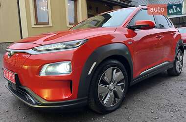 Позашляховик / Кросовер Hyundai Kona Electric 2020 в Львові