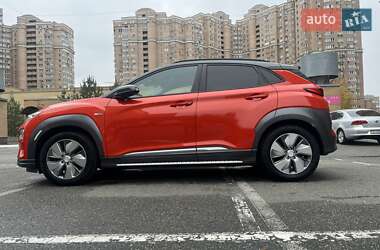 Позашляховик / Кросовер Hyundai Kona Electric 2019 в Києві