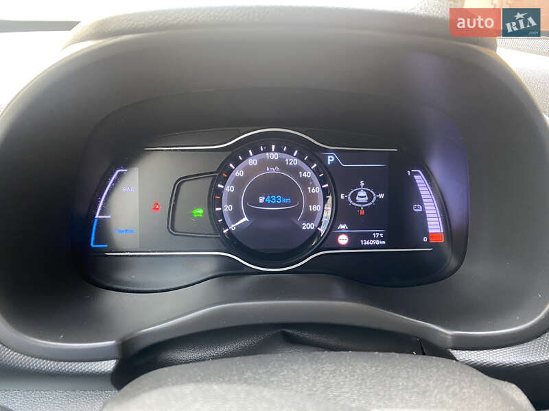 Внедорожник / Кроссовер Hyundai Kona Electric 2018 в Львове фото 19 Внедорожник / Кроссовер Hyundai Kona Electric 2018 в Львове