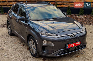 Внедорожник / Кроссовер Hyundai Kona Electric 2019 в Бродах