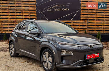 Hyundai Kona Electric 2019