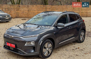 Внедорожник / Кроссовер Hyundai Kona Electric 2019 в Бродах