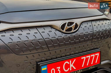 Внедорожник / Кроссовер Hyundai Kona Electric 2019 в Бродах