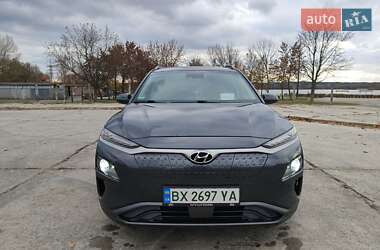 Hyundai Kona Electric 2018 Hyundai Kona Electric 2018