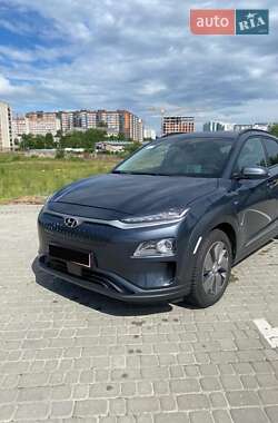 Внедорожник / Кроссовер Hyundai Kona Electric 2018 в Львове