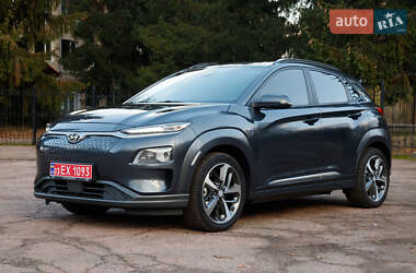 Внедорожник / Кроссовер Hyundai Kona Electric 2019 в Бердичеве