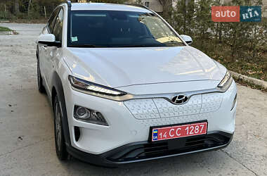 Внедорожник / Кроссовер Hyundai Kona Electric 2020 в Ивано-Франковске