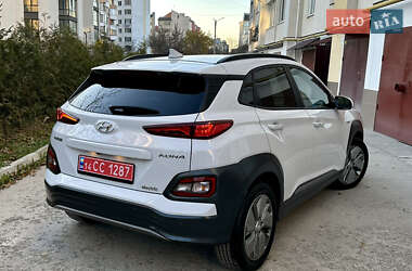 Внедорожник / Кроссовер Hyundai Kona Electric 2020 в Ивано-Франковске