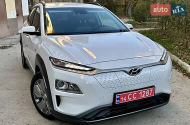 Hyundai Kona Electric 2020