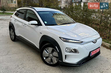 Внедорожник / Кроссовер Hyundai Kona Electric 2020 в Ивано-Франковске