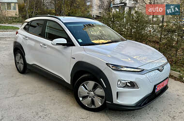 Внедорожник / Кроссовер Hyundai Kona Electric 2020 в Ивано-Франковске