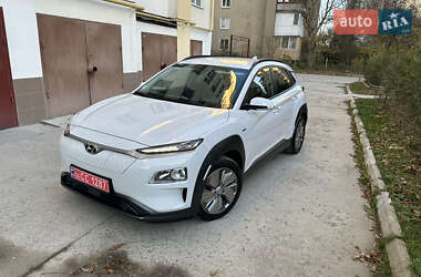 Внедорожник / Кроссовер Hyundai Kona Electric 2020 в Ивано-Франковске