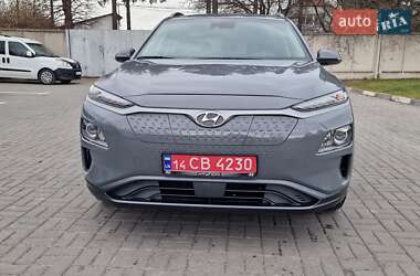 Позашляховик / Кросовер Hyundai Kona Electric 2020 в Тернополі