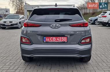 Позашляховик / Кросовер Hyundai Kona Electric 2020 в Тернополі