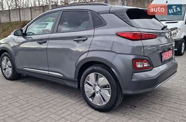 Позашляховик / Кросовер Hyundai Kona Electric 2020 в Тернополі