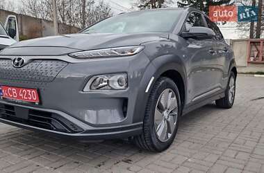 Позашляховик / Кросовер Hyundai Kona Electric 2020 в Тернополі